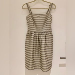 RACHEL Rachel Roy Metallic Dress